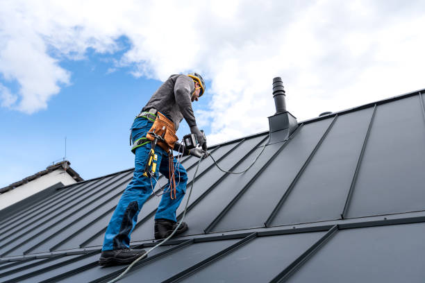 Cold Roofs in Ellisburg, NJ
